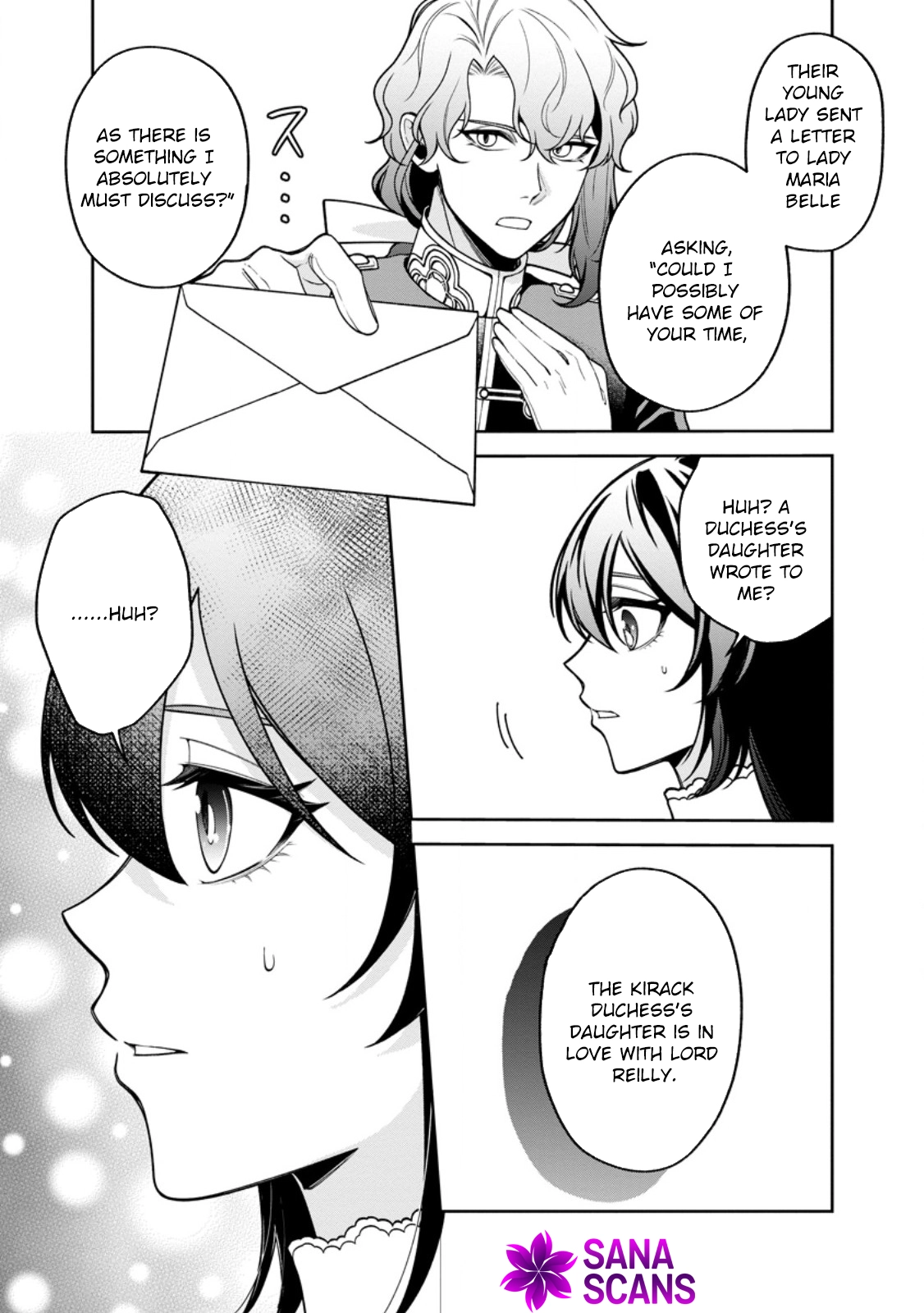 I’m Living Happily, So Please Leave Me Alone! Chapter 6 - . Page 5